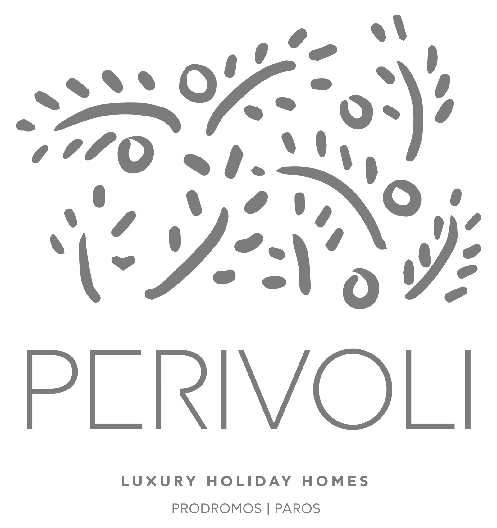 Perivoli Luxury Homes, Paros